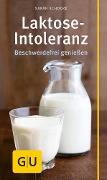 Cover-Bild zum Titel 'Laktose-Intoleranz' von 'Sarah Schocke'