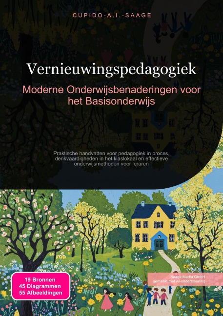 Vernieuwingspedagogiek - Cupido A. I. Saage