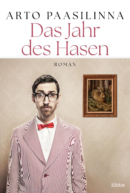 Das Jahr des Hasen - Arto Paasilinna