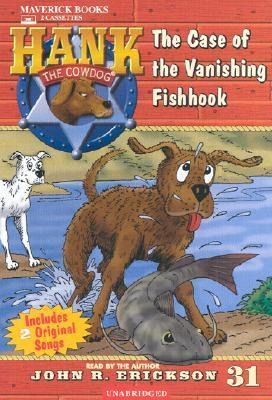 The Case of the Vanishing Fishbook - John R. Erickson