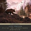 Cover-Bild zum Titel 'To Build a Fire and Other Stories Lib/E' von 'Jack London'