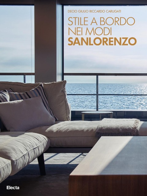 Sanlorenzo e i designer - Decio Giulio Riccardo Carugati