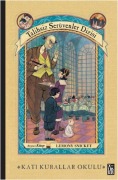 Cover-Bild zum Titel 'Kati Kurallar Okulu Ciltli' von 'Lemony Snicket'