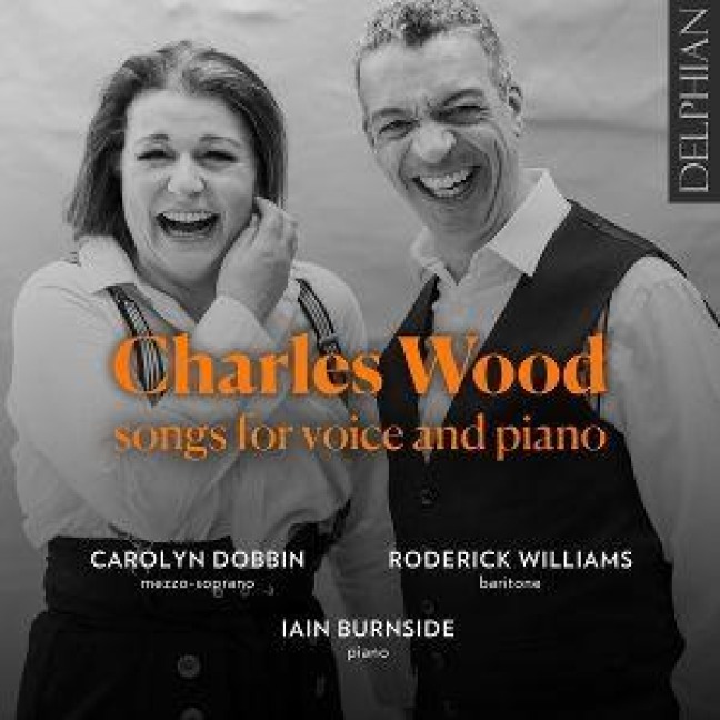 Songs for Voice and Piano - Carolyn/Williams Dobbin