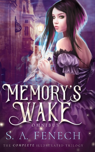 Memory's Wake Omnibus - Selina A Fenech