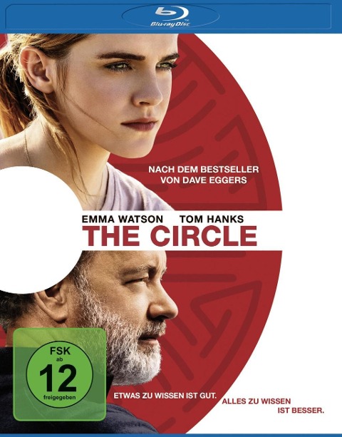The Circle - James Ponsoldt, Danny Elfman