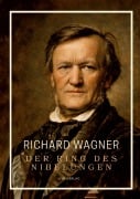 Cover-Bild zum Titel 'Richard Wagner: Der Ring des Nibelungen. Neuausgabe' von 'Richard Wagner'