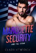 Cover-Bild zum Titel 'Ethan (Marquette Security, #1)' von 'Clara Kendrick'