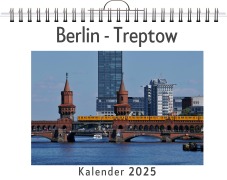 Cover-Bild zum Titel 'Berlin - Treptow' von 'Florian Schubert'