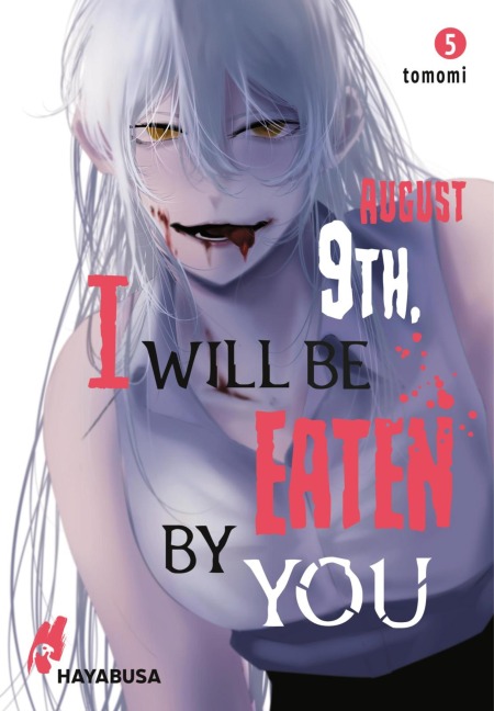 August 9th, I will be eaten by you 5 - Tomomi