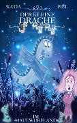 Cover-Bild zum Titel 'Der kleine Drache Puff Puff' von 'Katja Piel'
