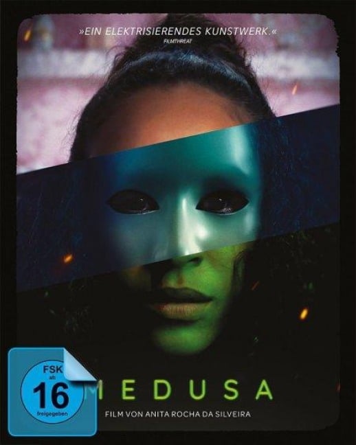 Medusa - Anita Rocha da Silveira, Bernardo Uzeda