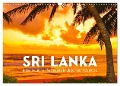 Sri Lanka - Eine wahre Perle im Indischen Ozean (Wandkalender 2024 DIN A3 quer), CALVENDO Monatskalender - Sf Sf
