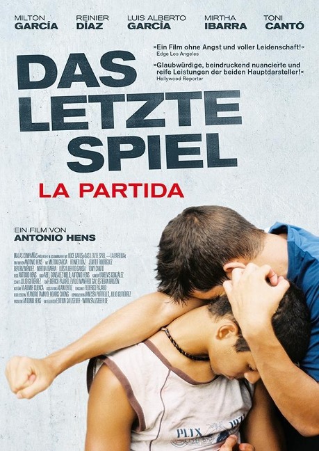 Das letzte Spiel - Das letzte Spiel