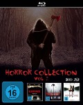Cover-Bild zum Titel 'Horror-Collection Vol.2' von 'Various'