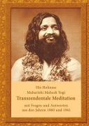 Cover-Bild zum Titel 'Transzendentale Meditation' von 'Maharishi Mahesh Yogi'