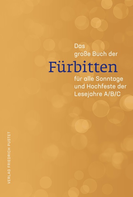 Das große Buch der Fürbitten - 