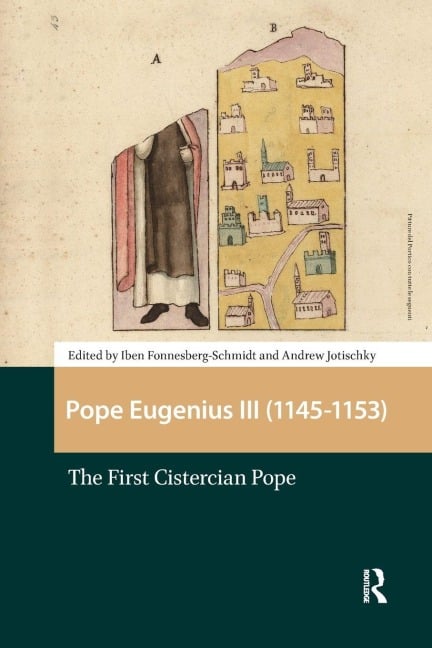 Pope Eugenius III (1145-1153) - 