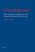 Cover-Bild zum Titel 'China liegt nah' von 'Hermes Spiegel'