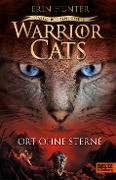 Cover-Bild zum Titel 'Warrior Cats - Das gebrochene Gesetz. Ort ohne Sterne' von 'Erin Hunter'