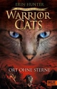 Cover-Bild zum Titel 'Warrior Cats - Das gebrochene Gesetz. Ort ohne Sterne' von 'Erin Hunter'