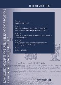 Cover-Bild zum Titel 'Römische Inquisition und Indexkongregation. Grundlagenforschung II' von ''