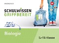 Cover-Bild zum Titel 'Schulwissen griffbereit. Biologie' von 'Gotthard Jost'