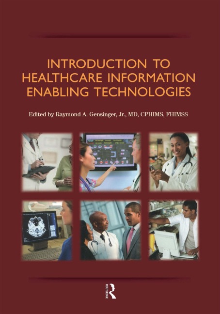 Introduction to Healthcare Information - Raymond Gensinger