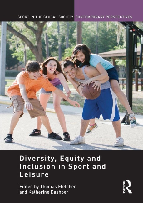 Diversity, Equity and Inclusion in Sport and Leisure - 