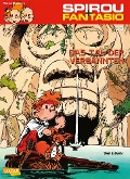 Cover-Bild zum Titel 'Spirou und Fantasio 39: Das Tal der Verbannten' von 'Janry, Tome'