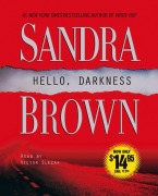 Cover-Bild zum Titel 'Hello, Darkness' von 'Sandra Brown'