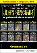 Cover-Bild zum Titel 'John Sinclair Großband 10' von 'Jason Dark'