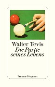 Cover-Bild zum Titel 'Die Partie seines Lebens' von 'Walter Tevis'