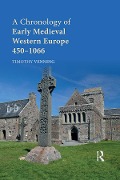 Cover-Bild zum Titel 'A Chronology of Early Medieval Western Europe' von 'Timothy Venning'