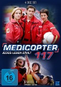 Medicopter 117 - Jedes Leben zählt - Peter Mazzuchelli, Jens Jendrich, Walter Kordesch, Thomas Nippold, Jochen Alexander Freydank