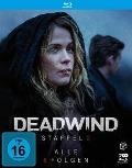Cover-Bild zum Titel 'Deadwind' von 'Rike Jokela, Kirsi Porkka, Jari Olavi Rantala, Harri Virtanen, Juri Seppä'