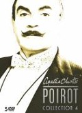 Cover-Bild zum Titel 'Poirot' von 'Agatha Christie, Clive Exton, Anthony Horowitz, Nick Dear, Russell Murray'