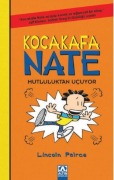 Cover-Bild zum Titel 'Mutluluktan Ucuyor - Kocakafa Nate - 8' von 'Lincoln Peirce'