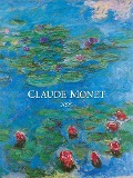 Claude Monet 2025 - Bild-Kalender 42x56 cm - Kunst-Kalender - Wand-Kalender - Malerei - Alpha Edition - 