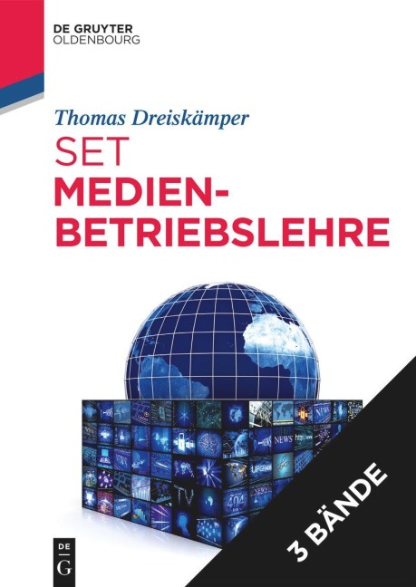 Set: Medienbetriebslehre - Thomas Dreiskämper