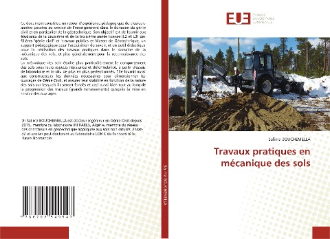 Travaux pratiques en mécanique des sols - Salima Bouchemella