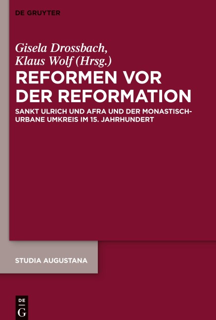 Reformen vor der Reformation - 