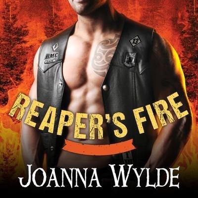 Reaper's Fire Lib/E - Joanna Wylde