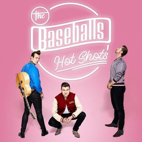 Hot Shots - The Baseballs