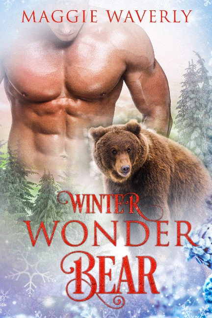 Winter Wonder Bear - Maggie Waverly