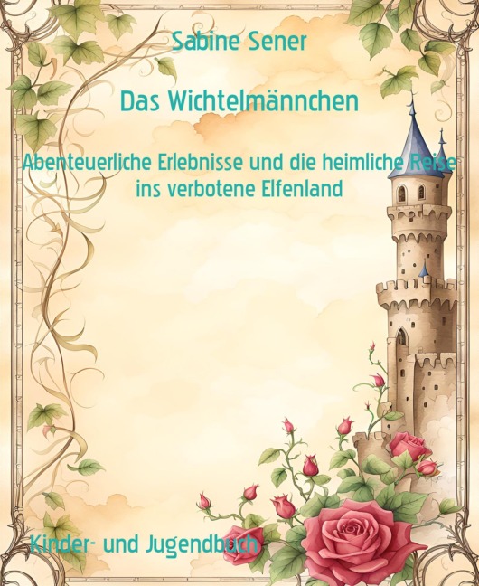Das Wichtelmännchen - Sabine Sener
