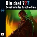 Die drei ??? 196. Geheimnis des Bauchredners (Fragezeichen) - 