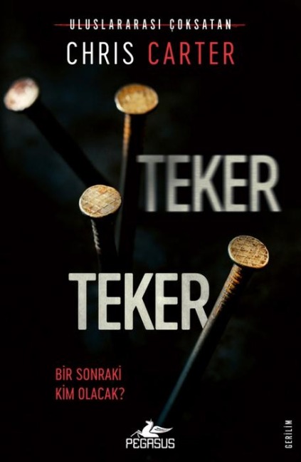 Teker Teker - Chris Carter