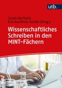 Cover-Bild zum Titel 'Wissenschaftliches Schreiben in den MINT-Fächern' von ''