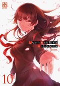 Cover-Bild zum Titel 'Dusk Maiden of Amnesia 10' von 'Maybe'